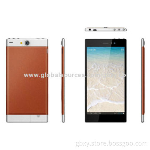 6.95-inch 3G Tablet PCs with MTK8312, Dual-core, 512MB + 4GB, 1,024*600P TN Screen, OGS, Dual-calm